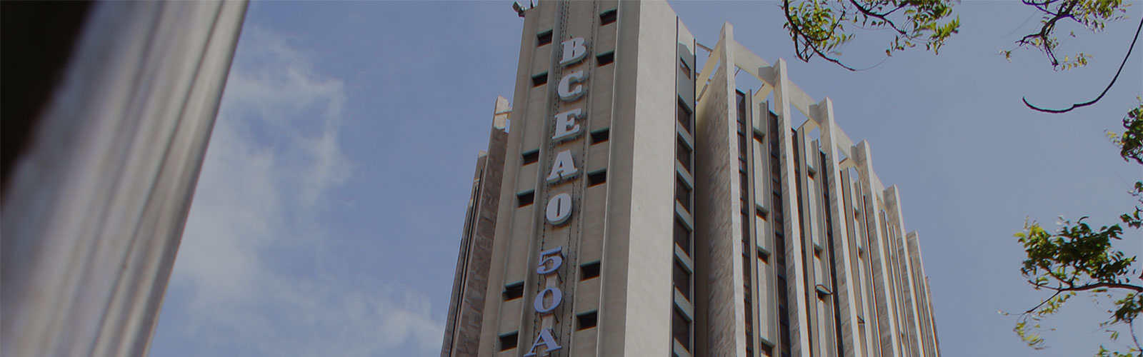 Bceao Banque Centrale Des Etats De L Afrique De L Ouest