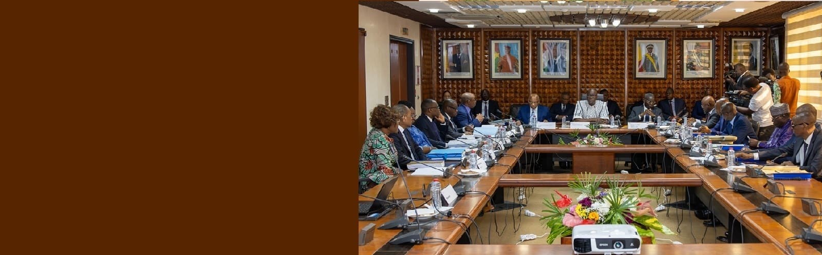 Quatrième session ordinaire du Conseil des Ministres de l’Union au titre de l’année 2025