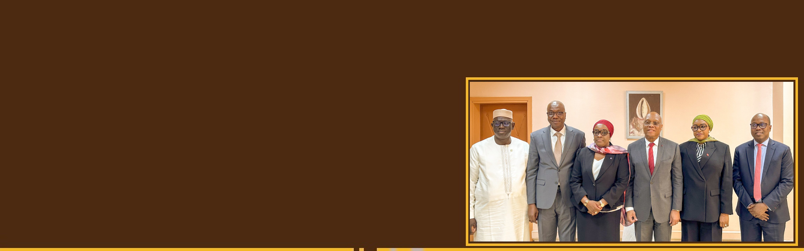 Le Gouverneur de la BCEAO échange avec les acteurs du secteur bancaire malien