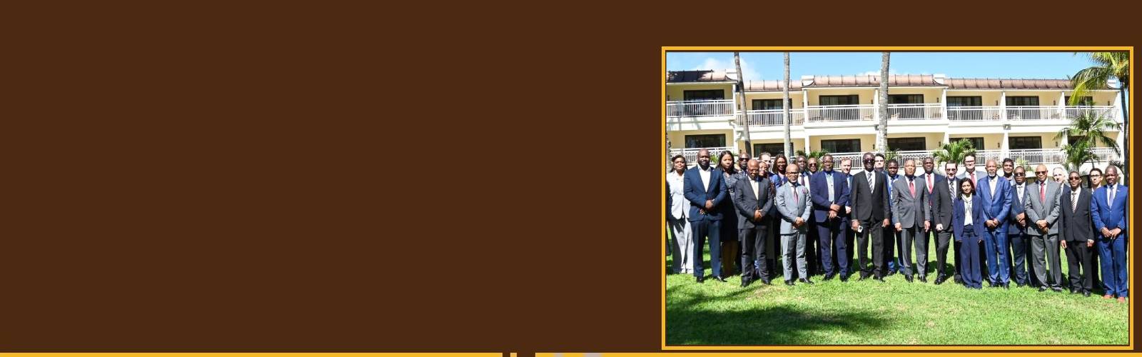 Participation du Gouverneur de la BCEAO à la réunion semestrielle du Groupe Consultatif Régional pour l'Afrique subsaharienne du Conseil de Stabilité Financière à Maurice