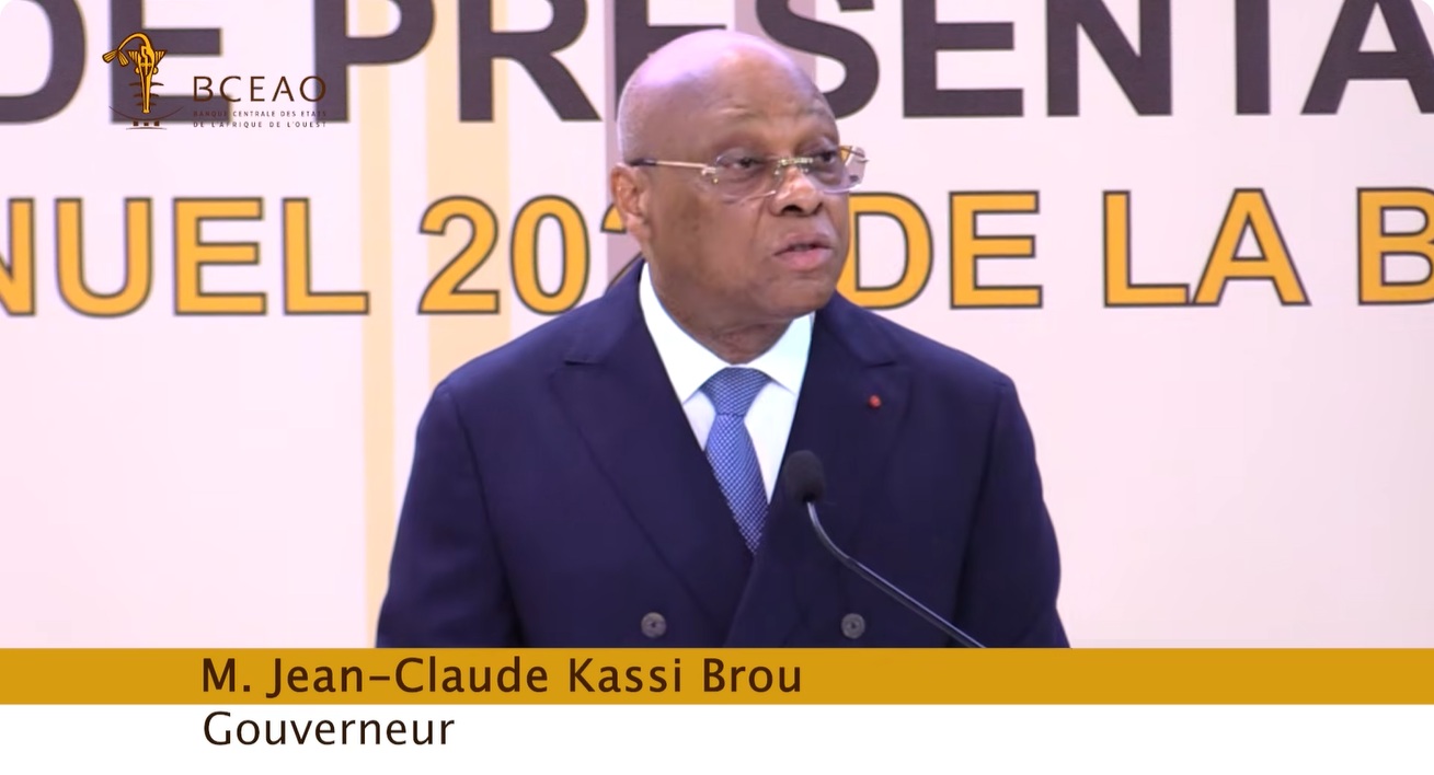 Cérémonie de présentation du Rapport annuel 2025 de la BCEAO