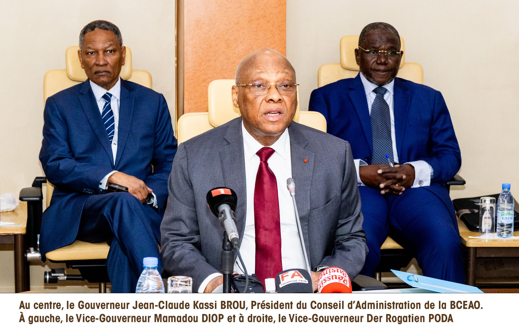 Conseil d'administration