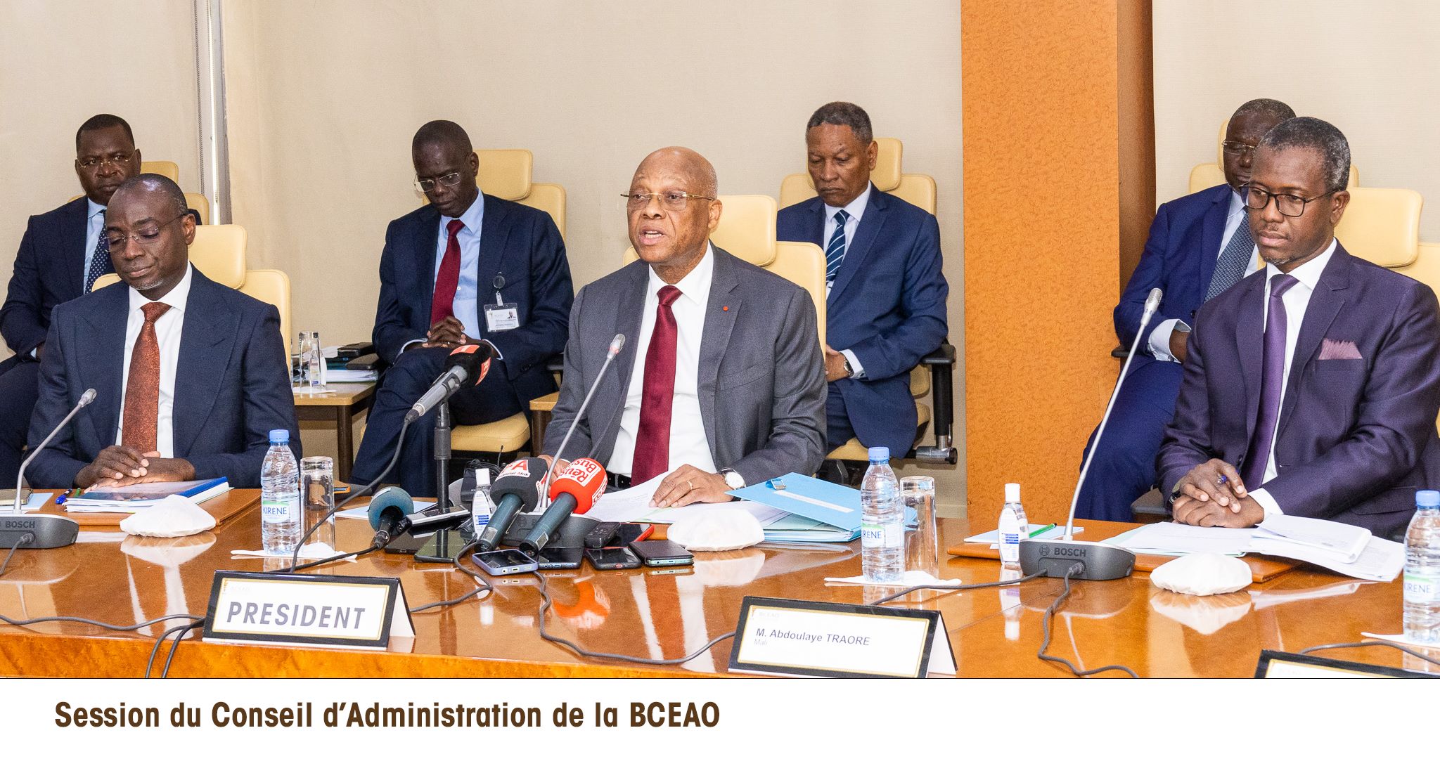 Conseil d'administration