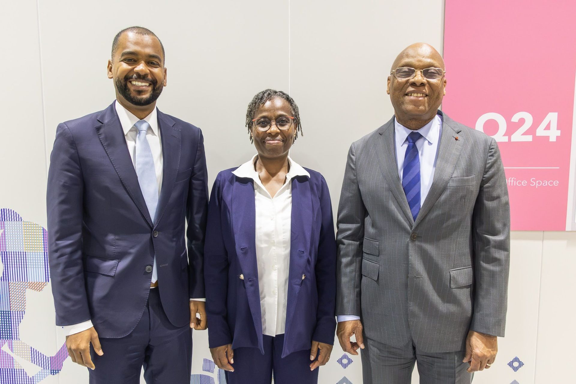 Assemblées annuelles 2026 : le Gouverneur de la BCEAO échange avec l’Administrateur du Groupe Afrique II de la Banque mondiale