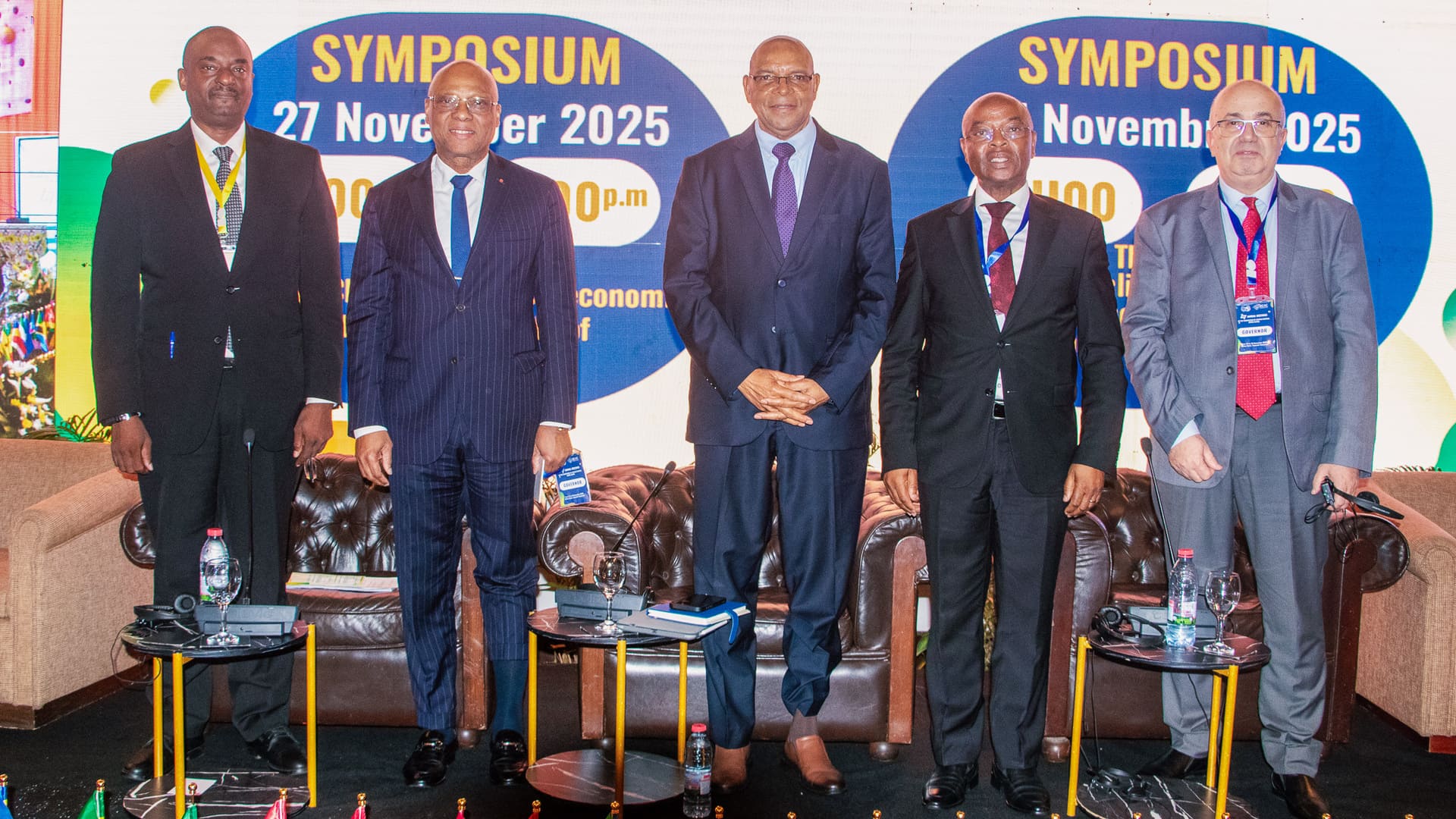 Participation du Gouverneur de la BCEAO aux Réunions annuelles de l’Association des Banques Centrales Africaines (ABCA)