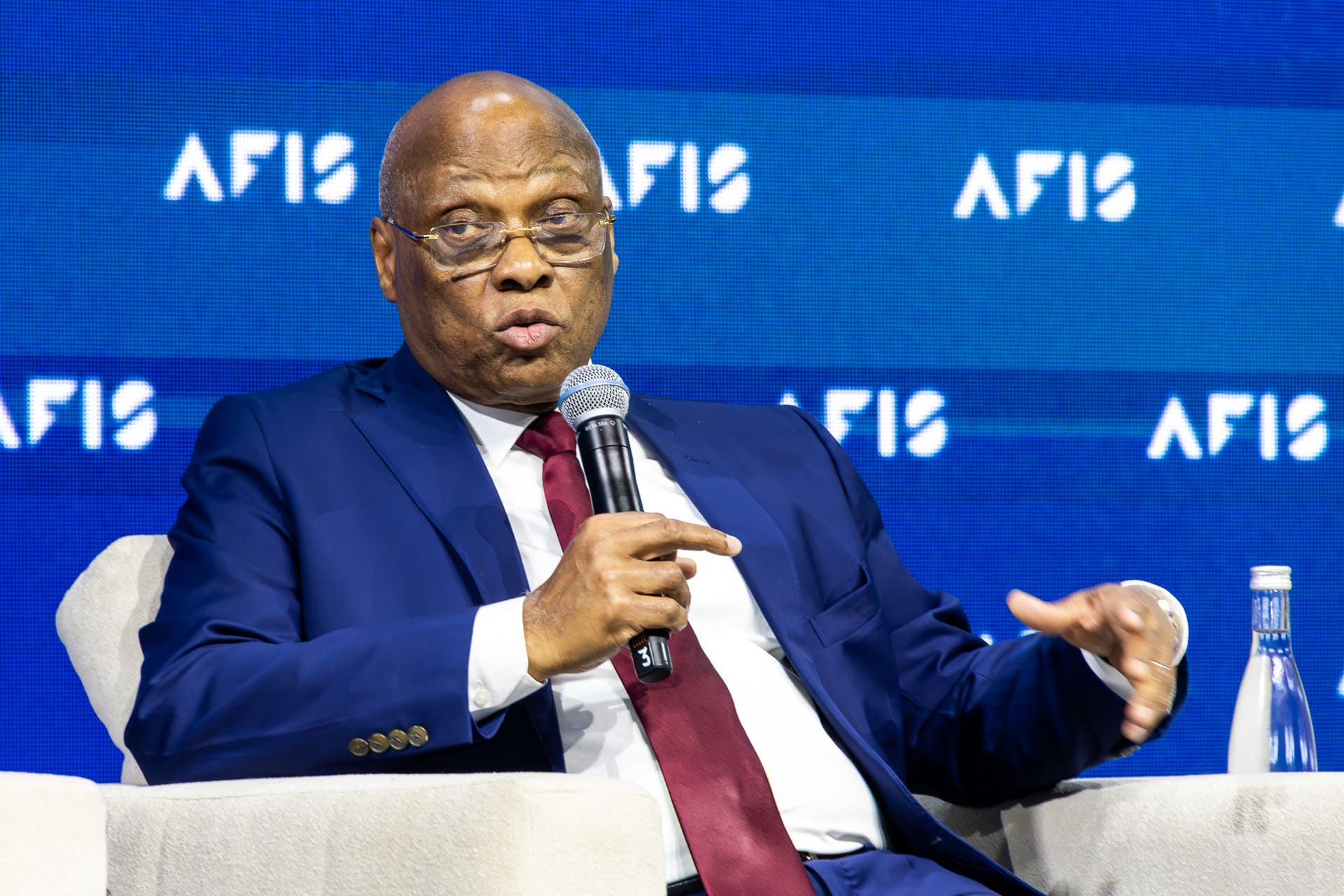 Intervention du Gouverneur Jean-Claude Kassi Brou lors du panel des Gouverneurs de banques centrales à l’Africa Financial Summit (AFIS 2025)