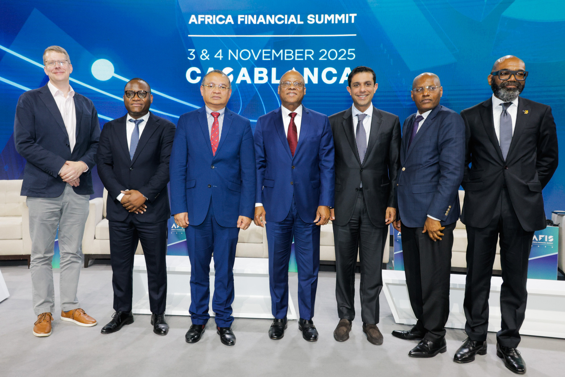 Intervention du Gouverneur Jean-Claude Kassi Brou lors du panel sur la gestion des réserves de change à l’Africa Financial Summit (AFIS 2025)