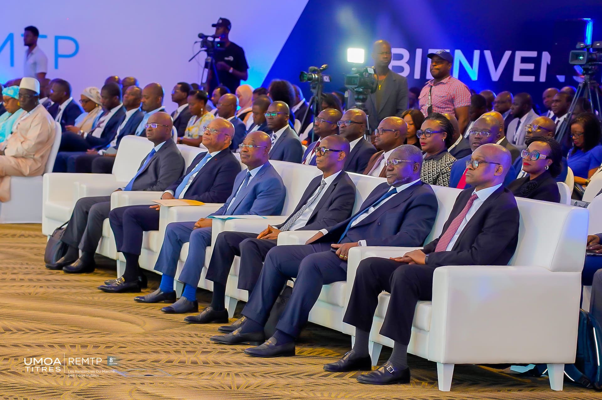 8ᵉ édition des Rencontres du Marché des Titres Publics