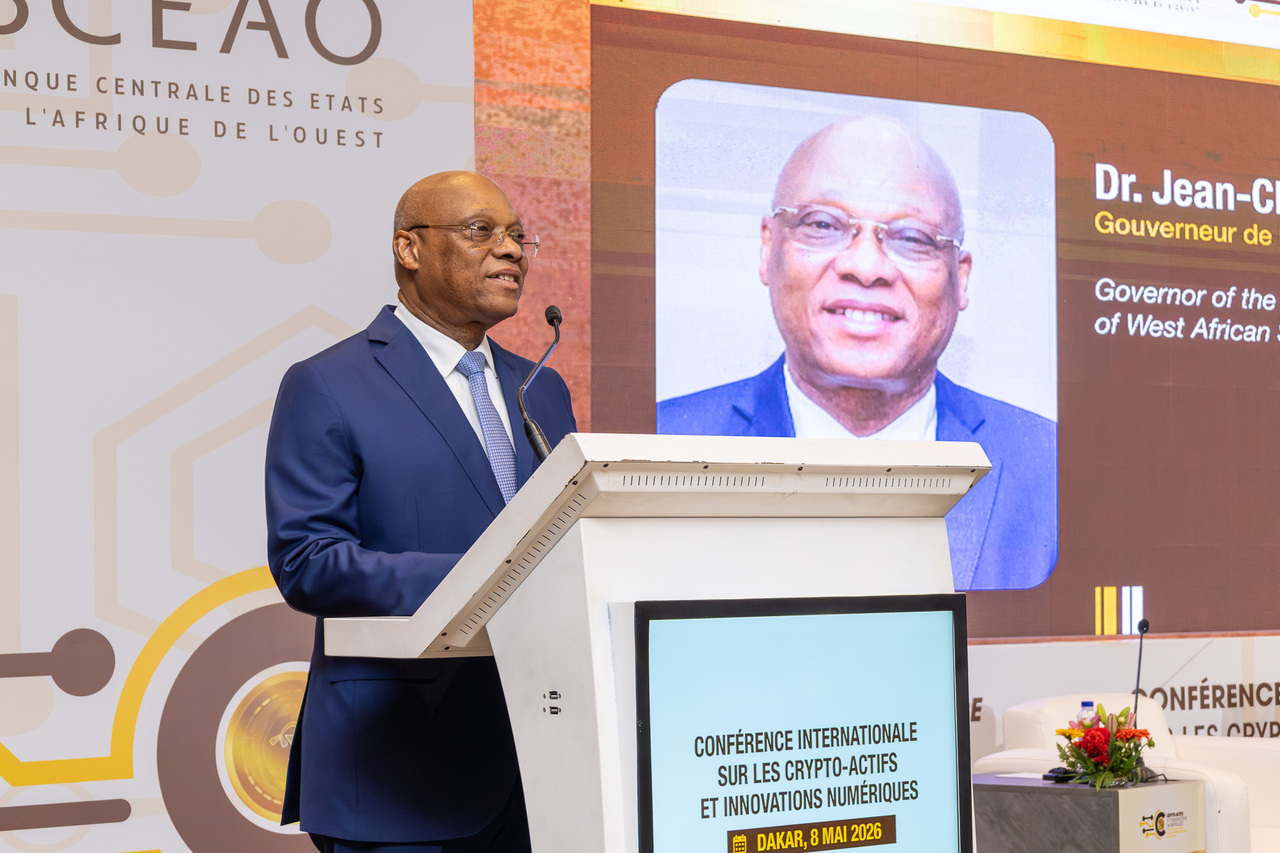 Allocution d’ouverture du Gouverneur de la BCEAO, Monsieur Jean-Claude Kassi Brou