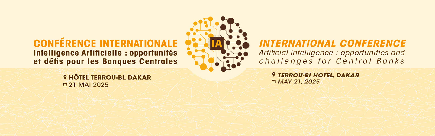 BCEAO International Conference on Artificial Intelligence (AI)