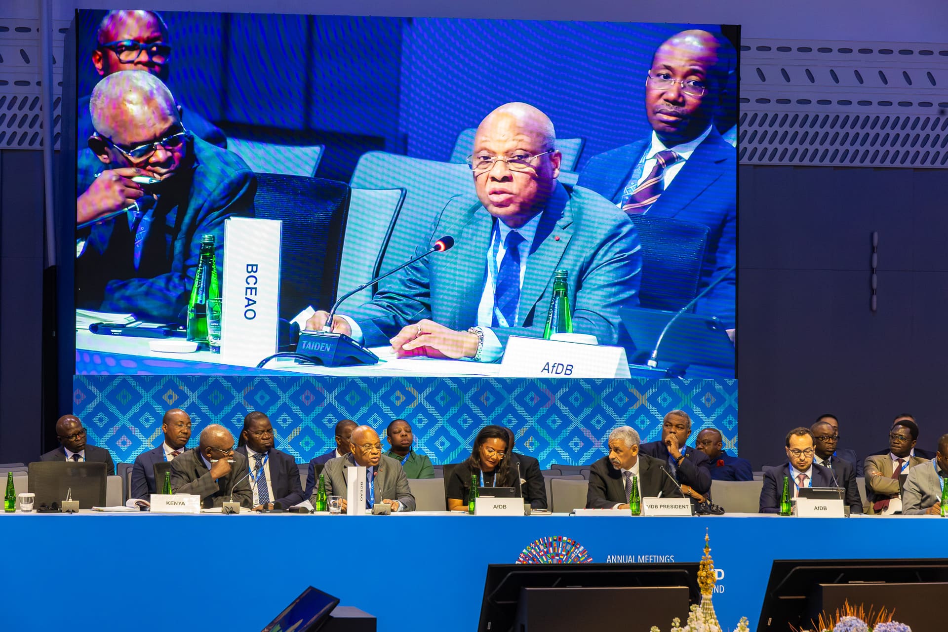 Banques centrales africaines et BAD : renforcer les partenariats pour soutenir le financement du développement