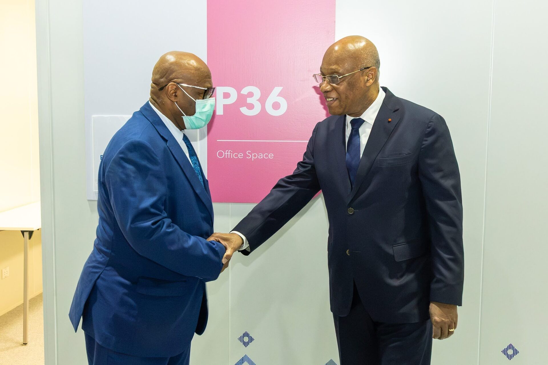 Coopération entre banques centrales africaines : la BCEAO et la Banque Centrale des Comores font le point sur leurs actions communes