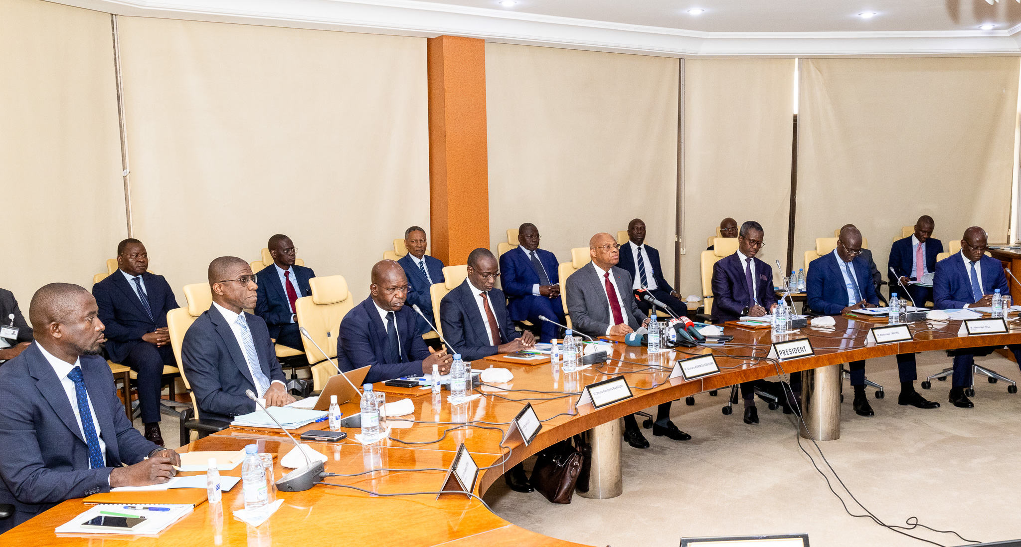 Conseil d'administration