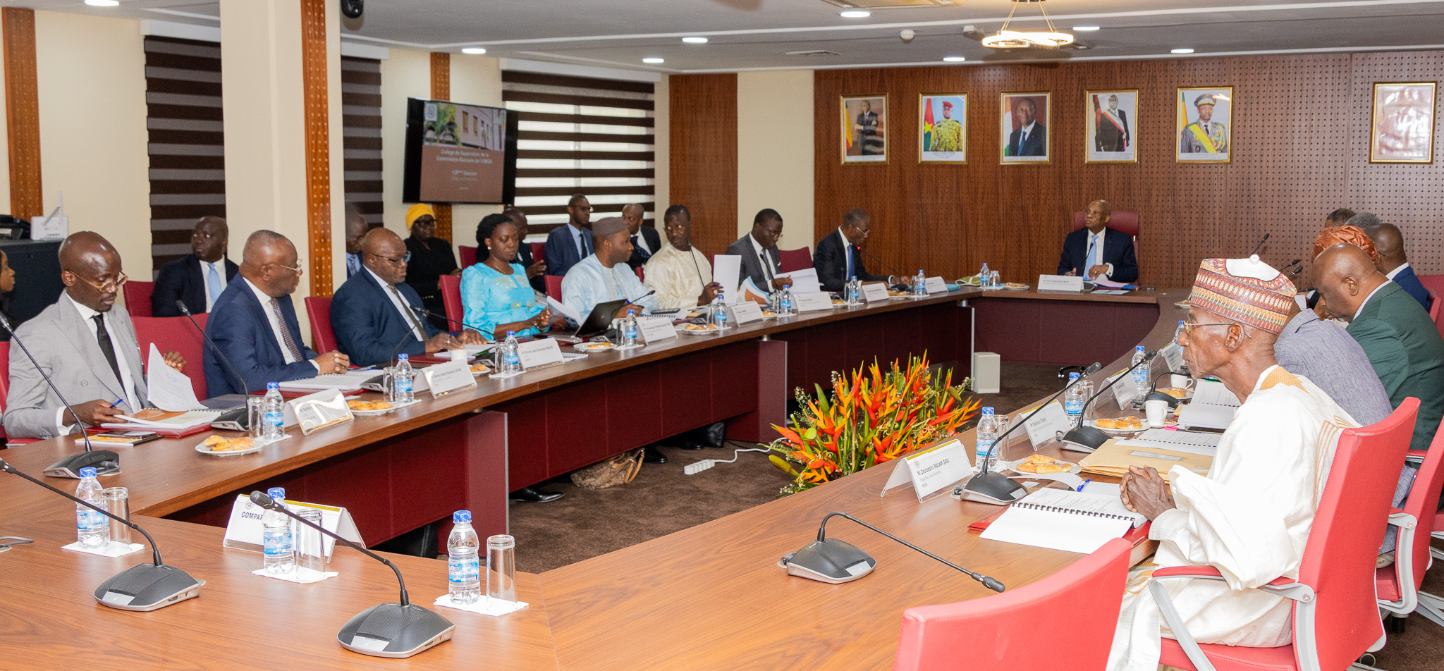 Commission Bancaire 2024