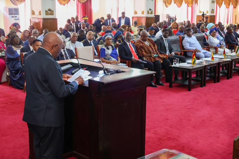 Allocution de Son Excellence Monsieur Joseph Nyuma BOAKAI, Président de la République du Libéria, à l’occasion des célébrations du 178e anniversaire de l’indépendance du Libéria, le 26 juillet 2025 à Monrovia