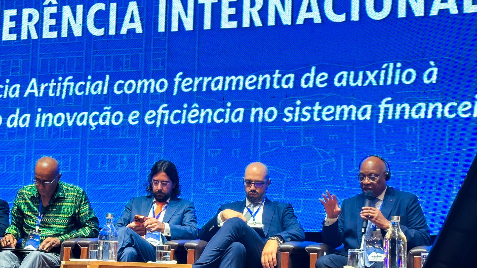 BCEAO - Participation du Gouverneur à la Conférence internationale sur l’intelligence artificielle à Praia