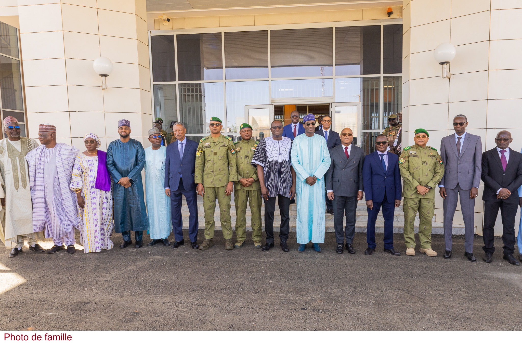 Inauguration AA Tahoua