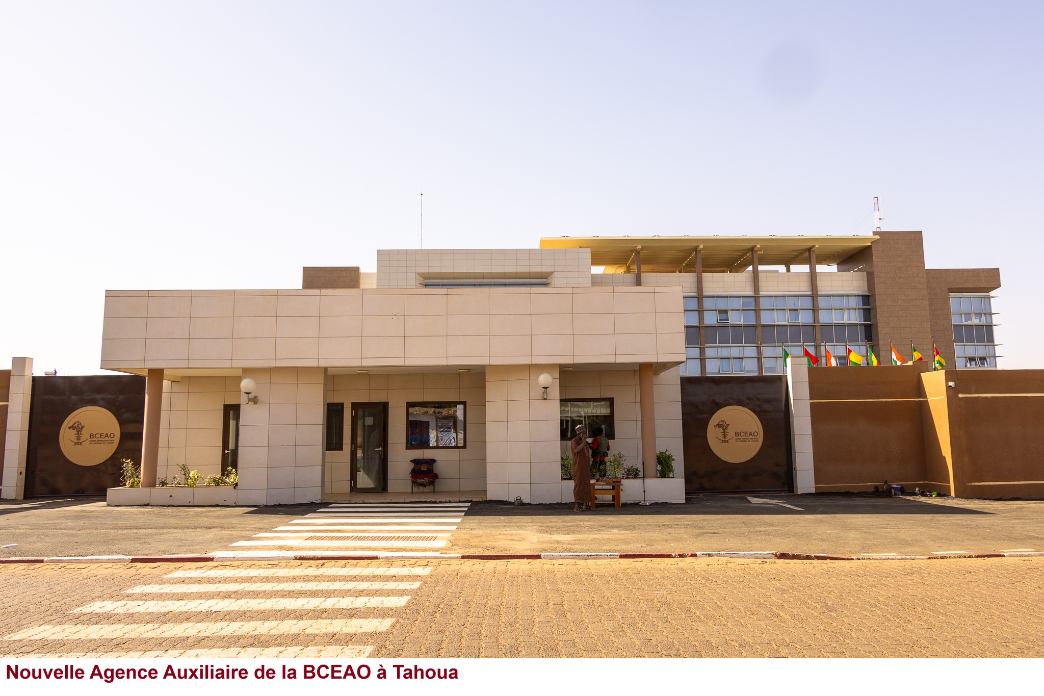 Inauguration AA Tahoua