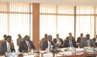 Conseil des Ministres de l’Union - Dakar le 28 juin 2012