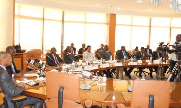 Réunion ordinaire du Comité de Stabilité Financière dans l’UMOA (CSF-UMOA) tenue à Dakar, le 17 décembre 2012
