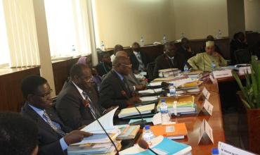 Réunion ordinaire du Conseil des Ministres de l’union tenue à Niamey, le 14 décembre 2012