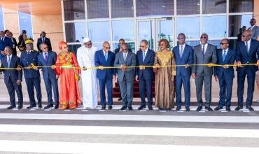 Inauguration de l’Agence Auxiliaire de la BCEAO à Odienné en Côte d’Ivoire (18)