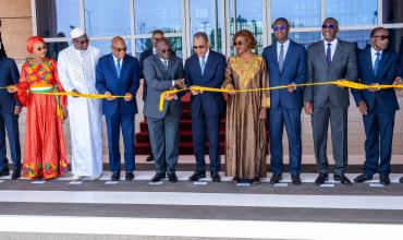 Inauguration de l’Agence Auxiliaire de la BCEAO à Odienné en Côte d’Ivoire (21)