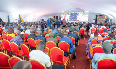 Inauguration de l’Agence Auxiliaire de la BCEAO à Odienné en Côte d’Ivoire (9)
