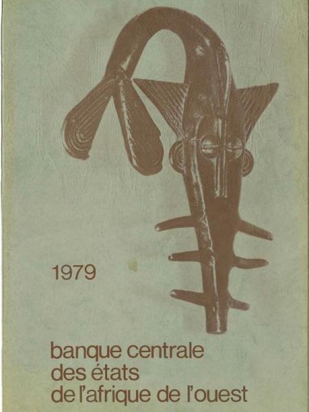 Rapport annuel de la BCEAO - 1979