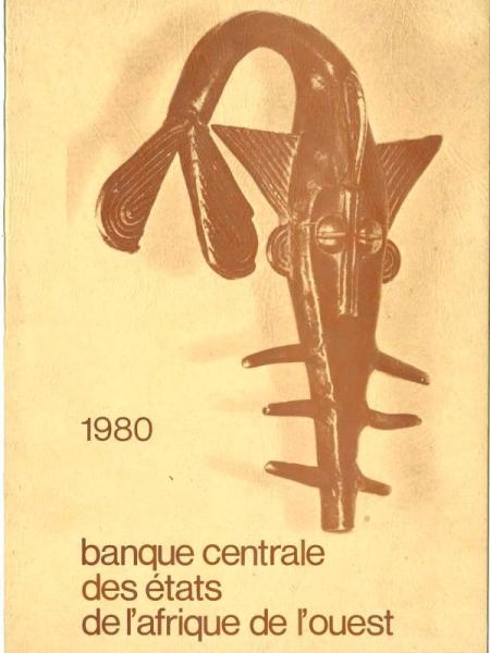 Rapport annuel de la BCEAO - 1980