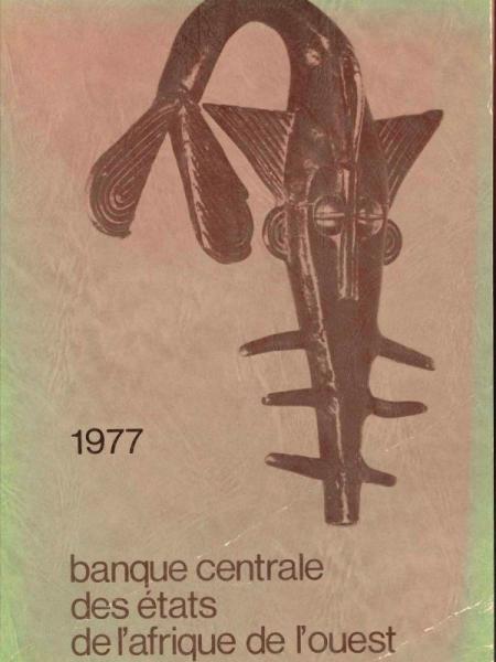 Rapport d'activité de la BCEAO - 1977