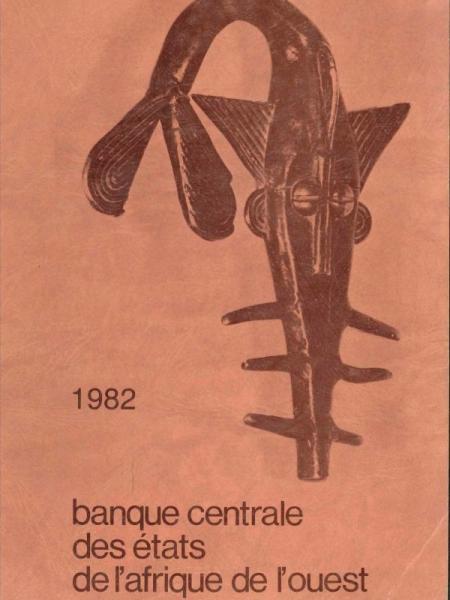 Rapport d'activité de la BCEAO - 1982