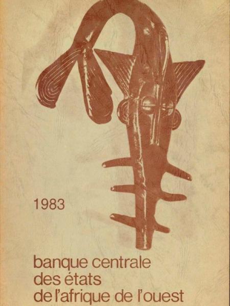 Rapport d'activité de la BCEAO - 1983