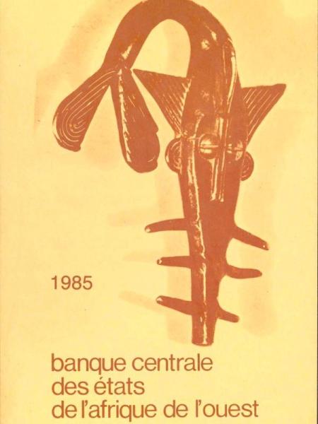 Rapport d'activité de la BCEAO - 1985