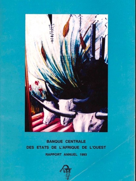 Rapport annuel de la BCEAO - 1993