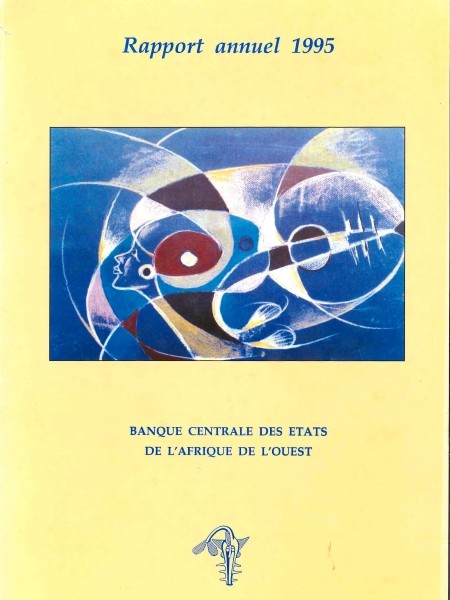Rapport annuel de la BCEAO - 1995