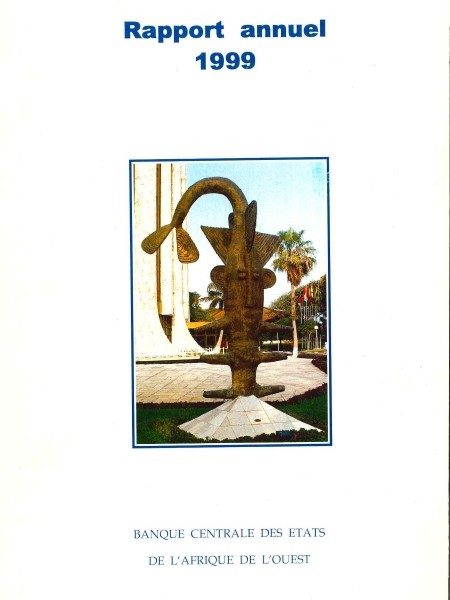 Rapport annuel de la BCEAO - 1999